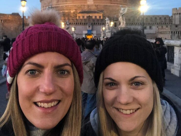 Rome: Angels & Demons Outdoor Escape Game - Activity Details