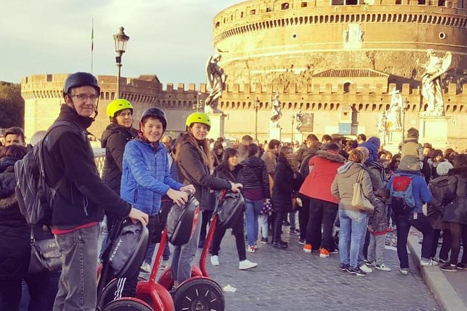 Rome Angels Tour by Segway - Why Choose a Segway Tour in Rome?