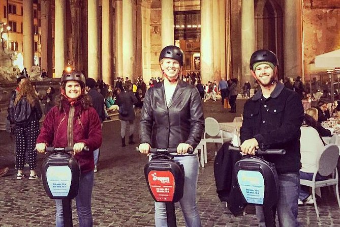 Rome Angels Tour by Segway - Multiple Route Options for Different Interests