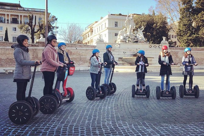 Rome Angels Tour by Segway - Understanding the Cancellation Policy for Rome Angels Tour