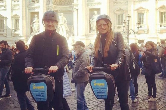 Rome Angels Tour by Segway - Authentic Traveler Reviews of Rome Angels Tour