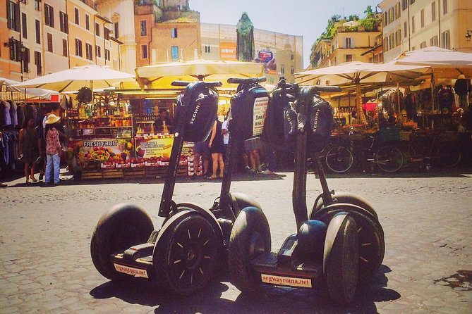 Rome Angels Tour by Segway - Helpful Resources for Questions About Rome Angels Tour