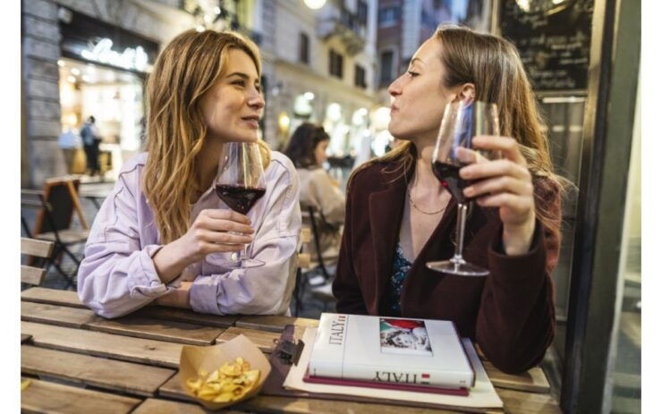 Rome: Aperitif At Sunest And Trastevere Walking Tour - Tour Highlights