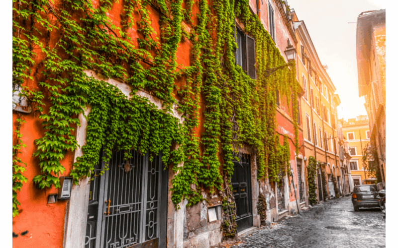 Rome: Aperitif At Sunset And Trastevere Walking Tour - Good To Know