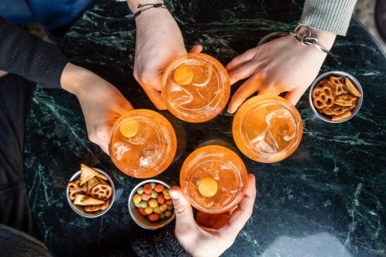 Rome: Aperitivo & Street Food Tour Delights - A Taste of Italy: Beer at the Pantheon