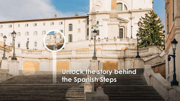 Rome: App-Based Iconic City Sights Adventure - Tour Details