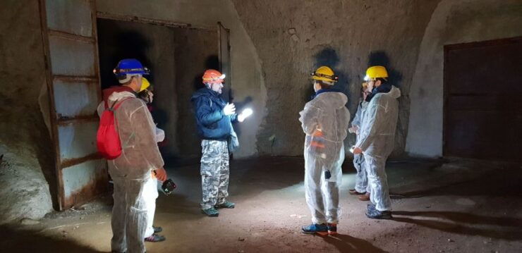 Rome: Appia Antica Underground Quarry Guided Tour - Activity Details