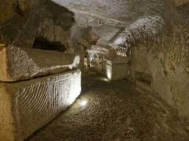 Rome: Appian Catacombs Tour With Transfere - Tour Description