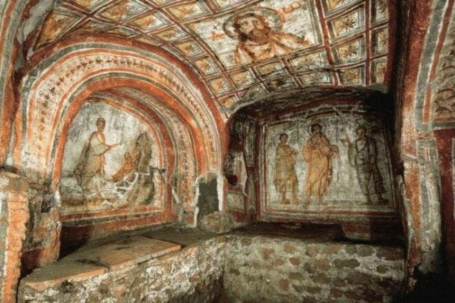 Rome: Appian Catacombs Tour With Transfere - Additional Information