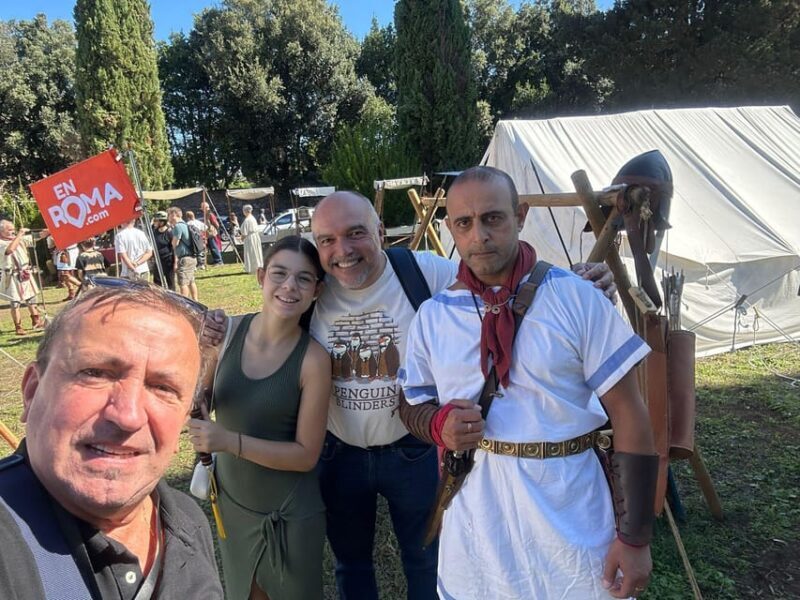 Rome: Appian Way and Catacombs of San Sebastian Tour - Good To Know