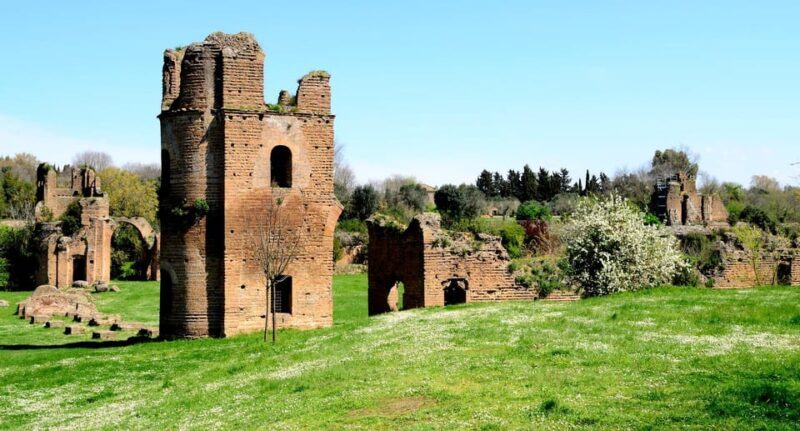 Rome: Appian Way and Catacombs of San Sebastian Tour - A Detailed Look at the Tour