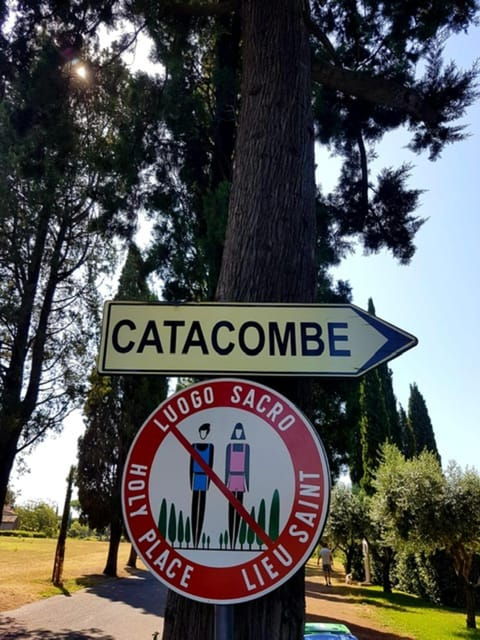 Rome: Appian Way and Catacombs VIP Tour with Hotel Pickup - Good To Know