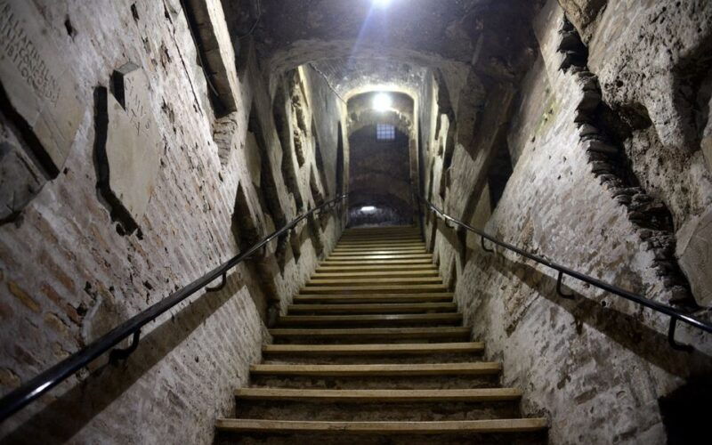 Rome: Appian Way and Catacombs VIP Tour with Hotel Pickup - A Detailed Look at the Rome: Appian Way and Catacombs VIP Tour