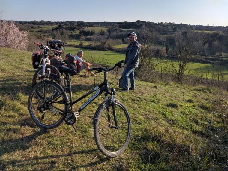 Rome: Appian Way and Roman Countryside Electric Bike Tour - Exploring Ancient Roman Ruins