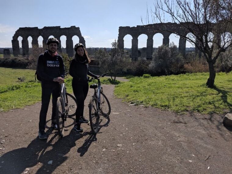 Rome: Appian Way and Roman Countryside Electric Bike Tour - Guided Experience and Tour Languages