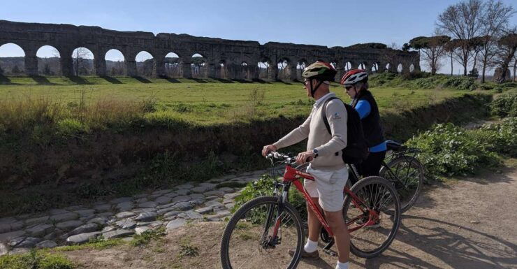Rome: Appian Way and Roman Countryside Electric Bike Tour - Good To Know