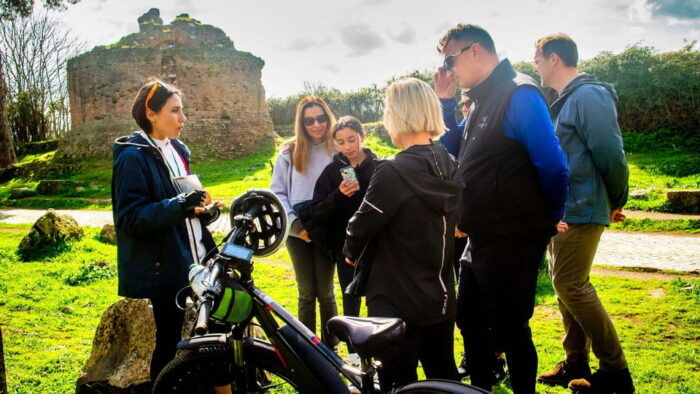 Rome: Appian Way Aqueducts E-Bike Tour & Optional Catacombs - Frequently Asked Questions