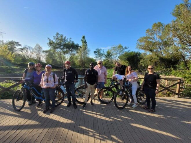 Rome: Appian Way & Catacomb Sunset E-Bike Tour With Aperitif - Highlights