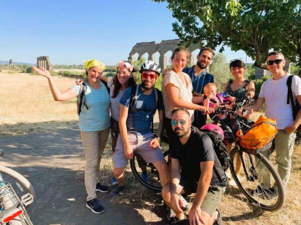Rome: Appian Way & Catacomb Sunset E-Bike Tour With Aperitif - Frequently Asked Questions