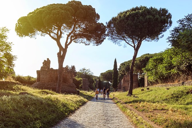Rome Appian Way Catacombs Group Tour - Sites Visited and Meeting Point