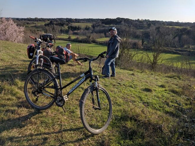 Rome: Appian Way E-Bike Tour and Saint Callixtus Catacombs - Meeting and Important Information