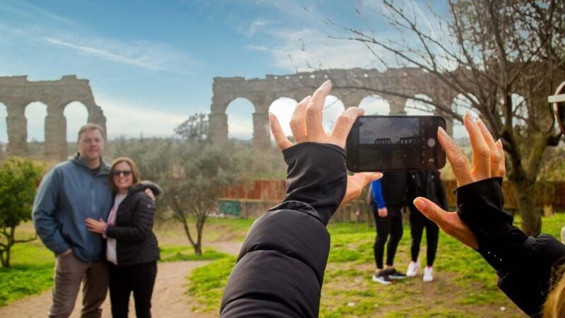 Rome: Appian Way Ebike Tour, Aqueducts Catacombs & Brunch - Good To Know