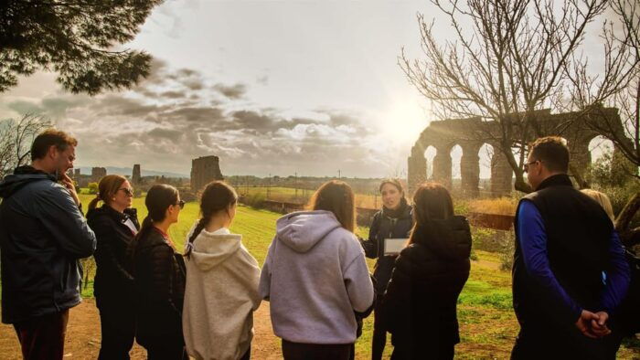 Rome: Appian Way Ebike Tour, Aqueducts Catacombs & Brunch - Equipment and Accommodations