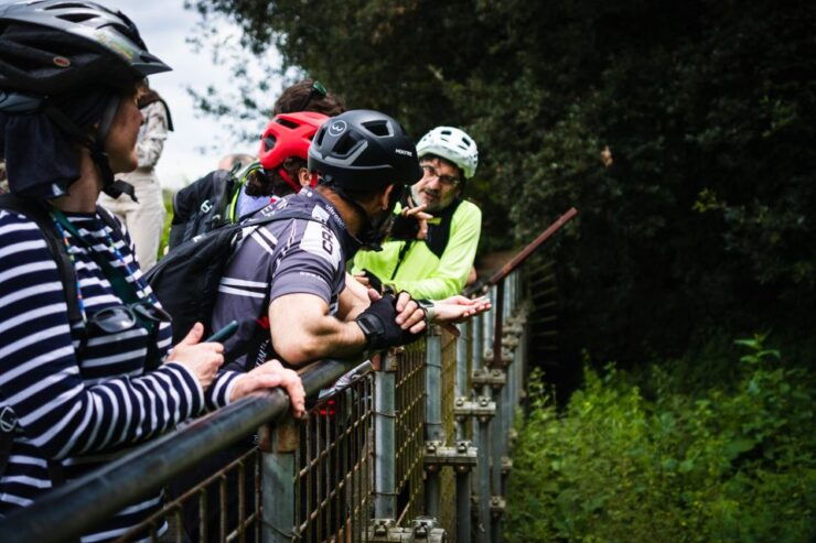 Rome: Appian Way Guided Tour on E-Bike With Wine Tasting - Activity Information