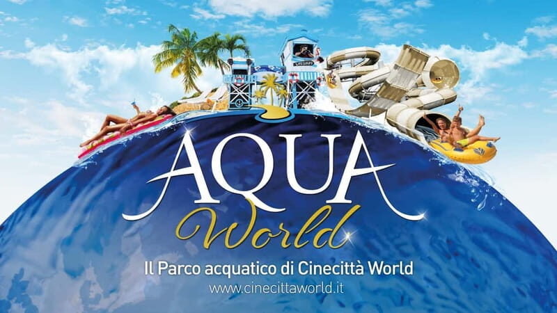 Rome: Aqua World, enjoy a summer of fun in the water park - A Detailed Look at Aqua World in Rome