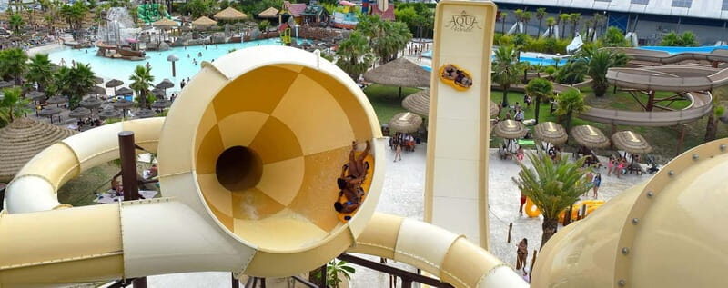 Rome: Aqua World, enjoy a summer of fun in the water park - FAQ