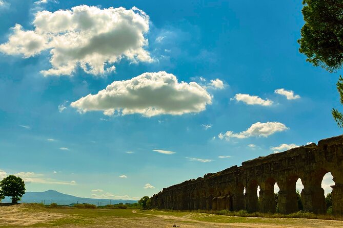 Rome Aqueduct Park Urban Guide Hike - Overview and Cancellation Policy