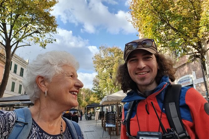 Rome Aqueduct Park Urban Guide Hike - Whats Included