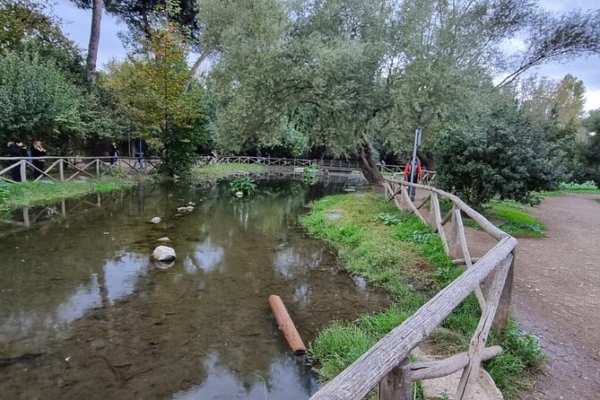 Rome Aqueduct Park Urban Guide Hike - Directions