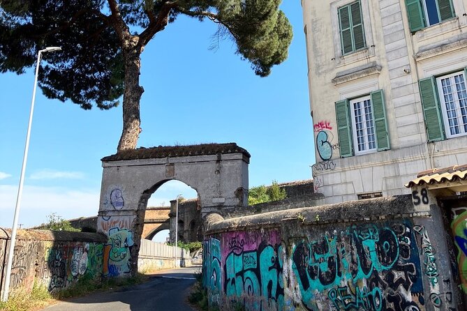 Rome Aqueduct Park Urban Guide Hike - Common Questions