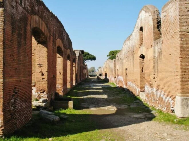 Rome: Archaeological Site of Ostia Antica Entry Ticket - Visitor Information
