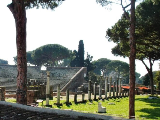 Rome: Archaeological Site of Ostia Antica Entry Ticket - Important Guidelines