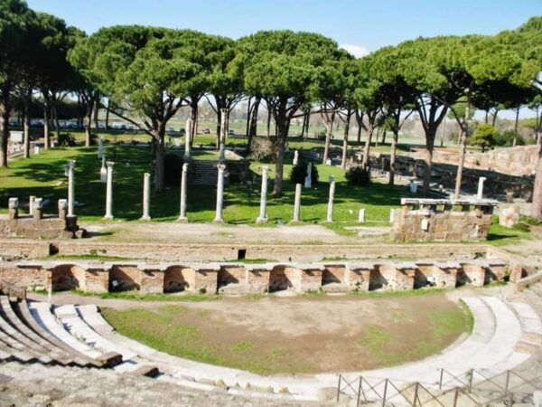 Rome: Archaeological Site of Ostia Antica Entry Ticket - Optional Upgrades