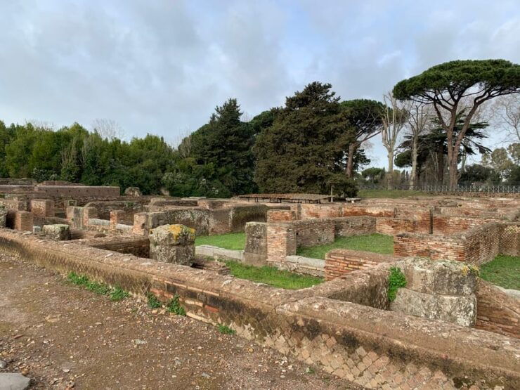 Rome: Archeological Area of Ostia Antica Entry Ticket - Experience Highlights
