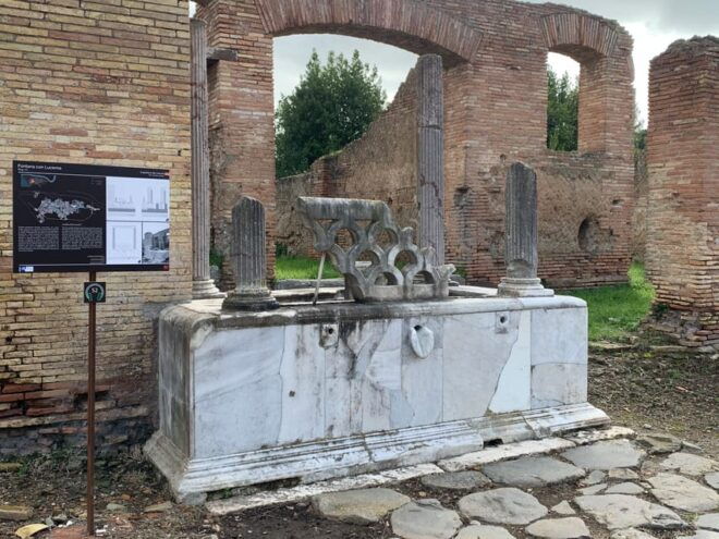 Rome: Archeological Area of Ostia Antica Entry Ticket - Visitor Information