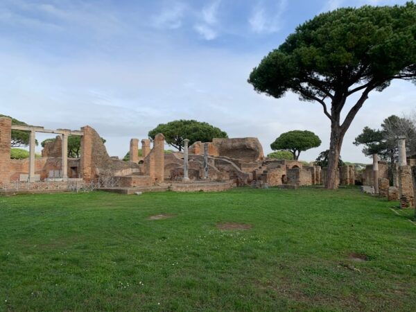 Rome: Archeological Area of Ostia Antica Entry Ticket - Tips for Visiting Ostia Antica