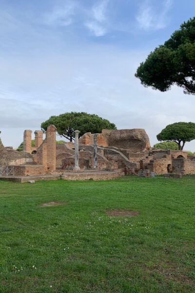 Rome: Archeological Area of Ostia Antica Entry Ticket - Nearby Attractions and Activities