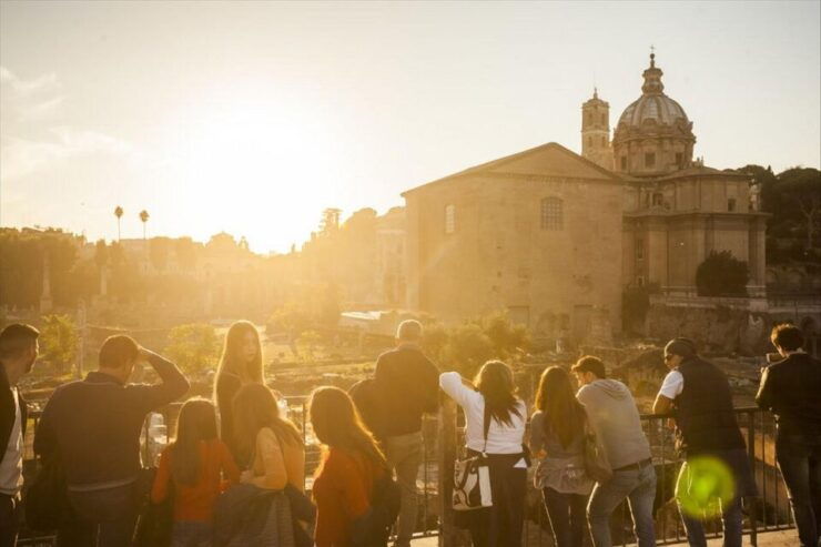Rome: Arena of the Colosseum ,Roman Forum Private Tour - Inclusions