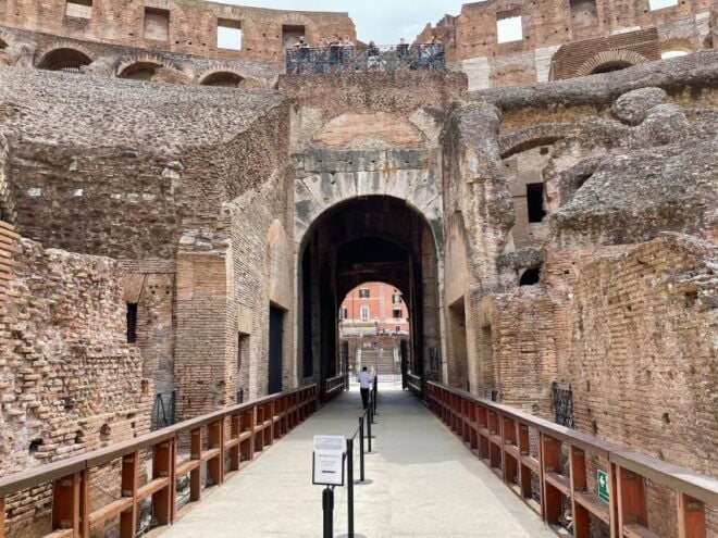 Rome: Arena of the Colosseum ,Roman Forum Private Tour - Meeting Information