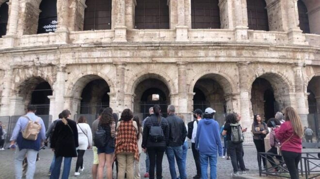 Rome: Arena of the Colosseum ,Roman Forum Private Tour - Customer Reviews