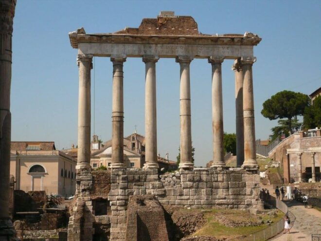 Rome: Arena of the Colosseum ,Roman Forum Private Tour - Directions