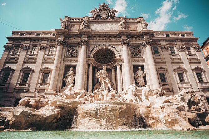 ROME as a COUPLE: Treasure Hunt Delivery for Discovering the City With Fun - Pricing and Booking Information