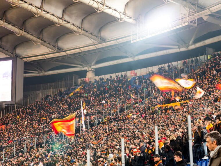 Rome: as Roma or SS Lazio Football Match With a Local - Understanding Local Chants and Traditions