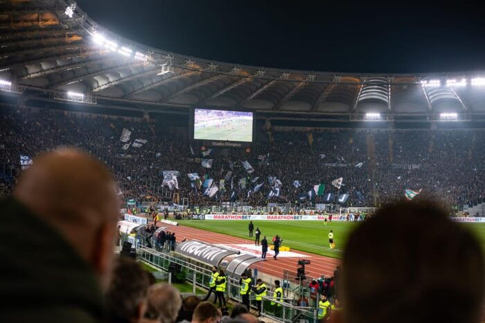 Rome: as Roma or SS Lazio Football Match With a Local - Post-Match Recommendations for Food and Culture