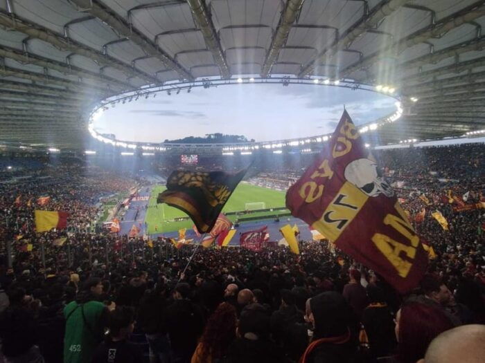 Rome: as Roma or SS Lazio Football Match With a Local - Customer Experience and Reviews