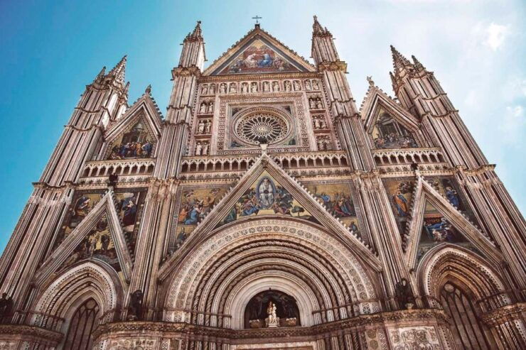 Rome: Assisi and Orvieto Day Tour - Tour Overview